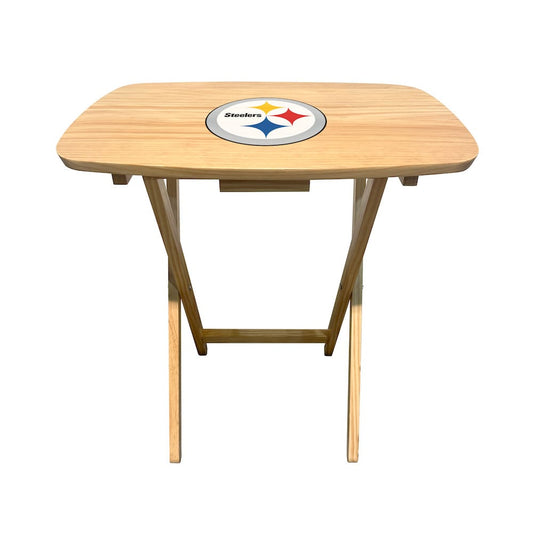 Imperial - NFL Pittsburgh Steelers Large Folding TV Tray Table - IMP 96-1004 view 2