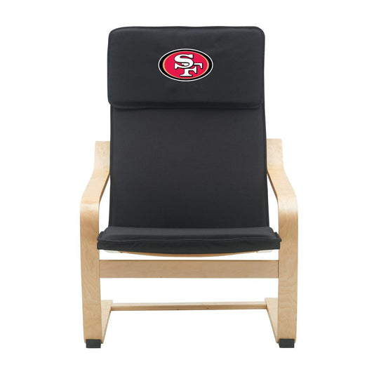 Imperial - NFL San Francisco 49ers Bentwood Adult Chair - IMP 570-1005 view 2