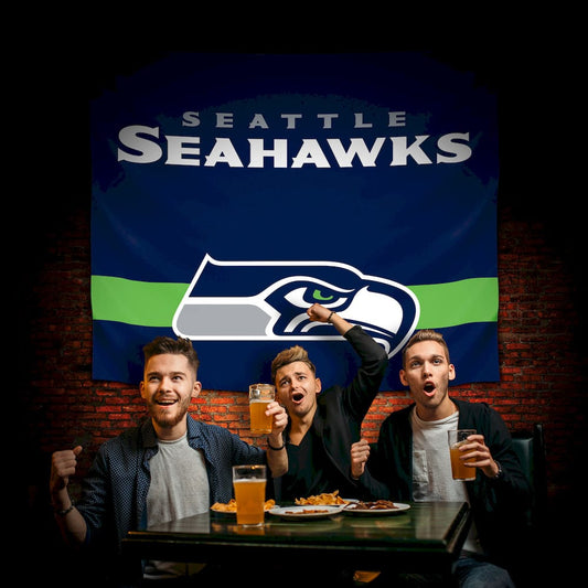 Imperial - NFL Seattle Seahawks Traditional Tapestry - IMP 710-1024 view 2