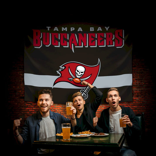 Imperial - NFL Tampa Bay Buccaneers Traditional Tapestry - IMP 710-1009 view 2