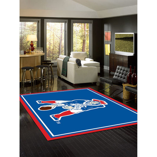 Imperial - NFL Vintage New England Patriots 8x11 Spirit Rug - IMP 529-5011-VIN view 2