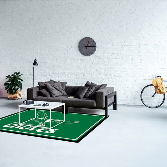 Imperial - NFL Vintage Philadelphia Eagles 4x6 Spirit Rug - IMP 521-5037-VIN view 2