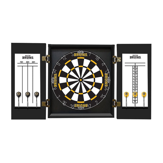 Imperial - NHL Boston Bruins Fan's Choice Dartboard Set - IMP 624-4001 view 2
