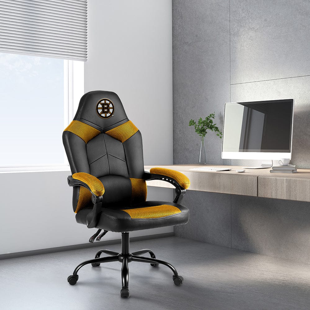 Imperial - NHL Boston Bruins Oversized Office Chair - IMP 135-4001 view 5