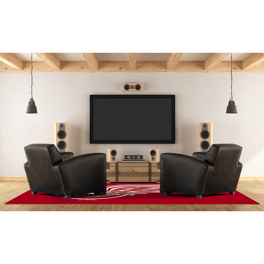 Imperial - NHL Detroit Red Wings 6x8 Spirit Rug - IMP 525-4005 view 2