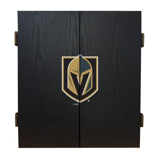 Imperial - NHL Golden Knights Fan's Choice Dartboard Set - IMP 624-4032 view 2