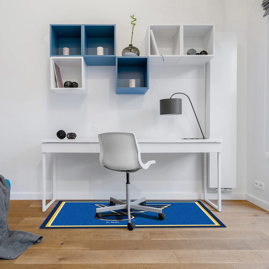 Imperial - NHL St. Louis Blues 3x4 Spirit Rug - IMP 569-4028 view 2