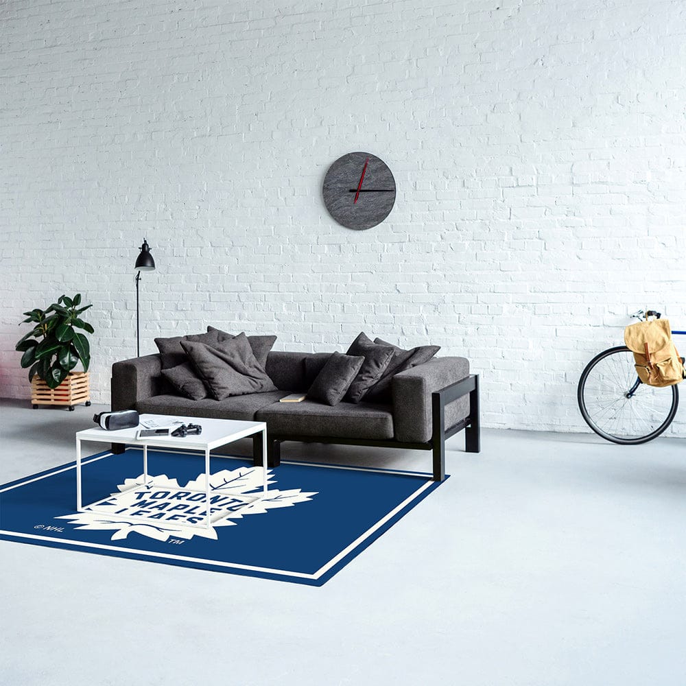 Imperial - NHL Toronto Maple Leafs 4x6 Spirit Rug - IMP 521-4010 view 2