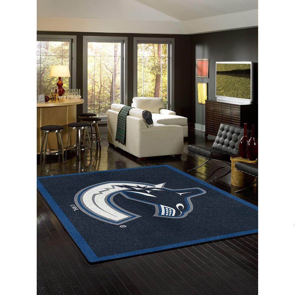 Imperial - NHL Vancouver Canucks 8x11 Spirit Rug - IMP 529-4008 view 2