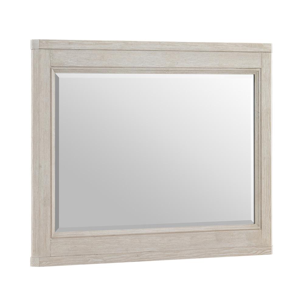 Intercon Furniture - Carlson Landscape Mirror - CR-BR-9791-WSL-C view 1