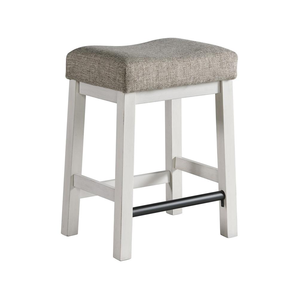 Intercon Furniture - Drake B/S, Backless w/Cushion Seat (Set of 2) - DK-BS-45W-RFO-K24 veiw 1