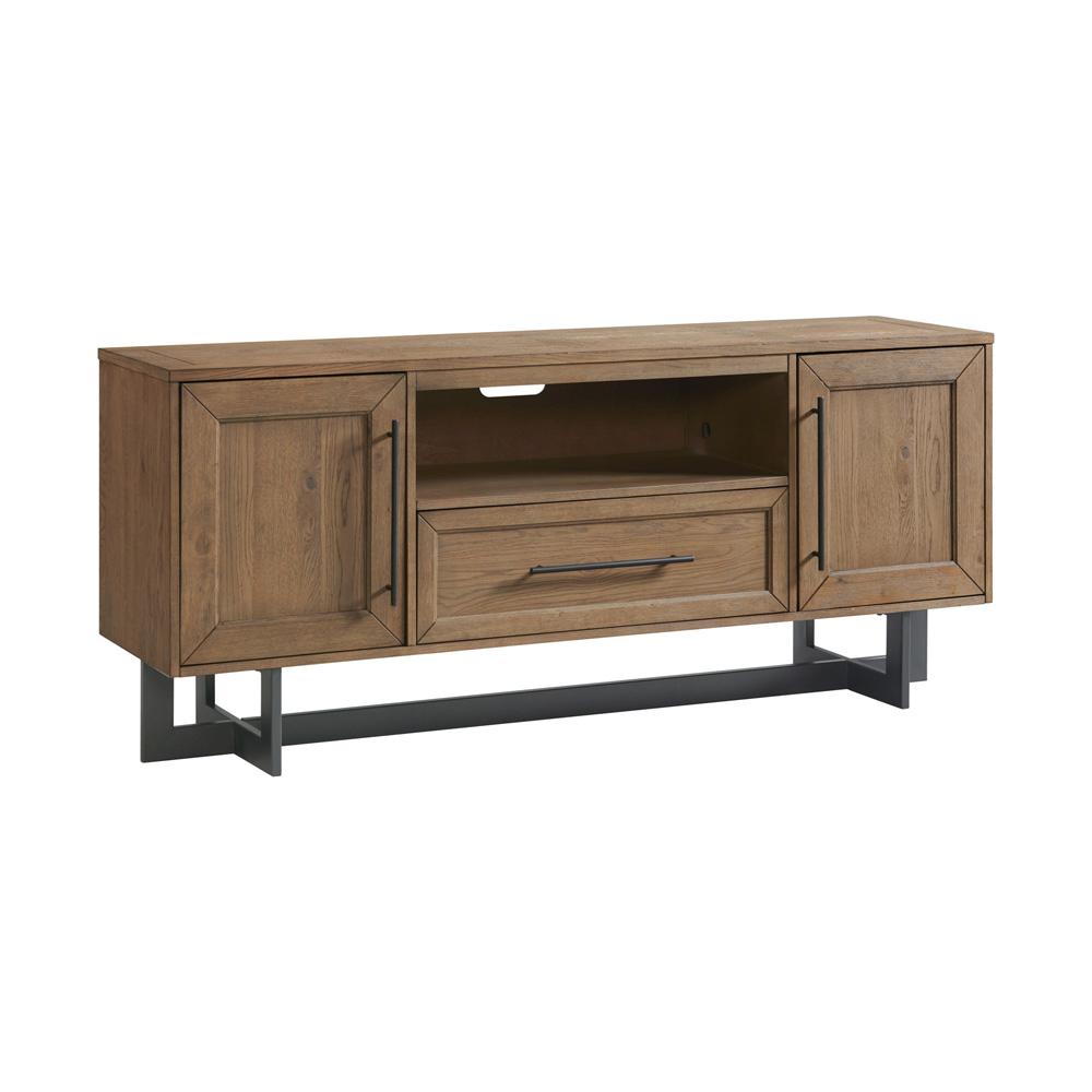 Intercon Furniture - Eden 70 Media Console - ED-HT-7030-DNE-C veiw 1