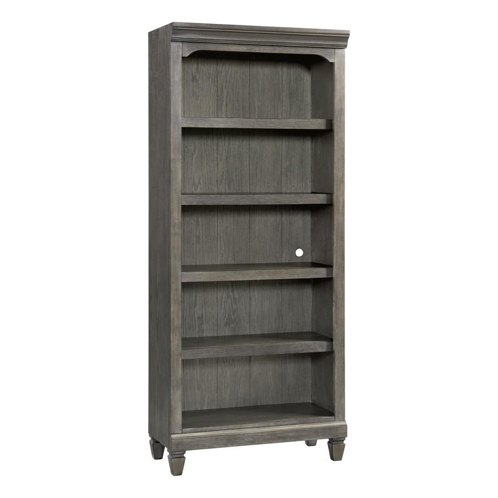 Intercon Furniture - Foundry 76 Bunching Bookcase - FR-HO-7632B-PEW-C veiw 1