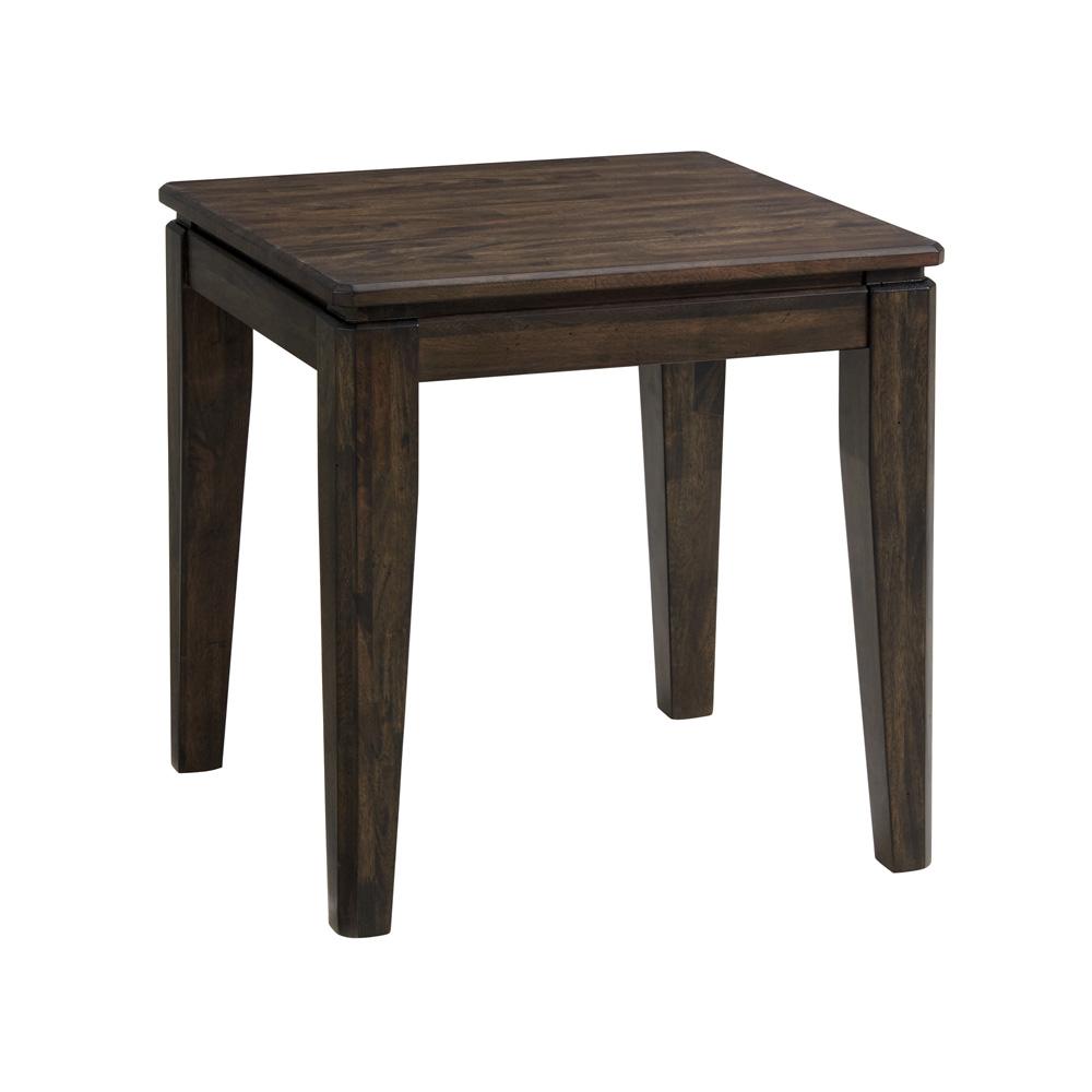 Intercon Furniture - Kauai 24 x 24 End Table - KI-TA-2424-BMW-C view 1
