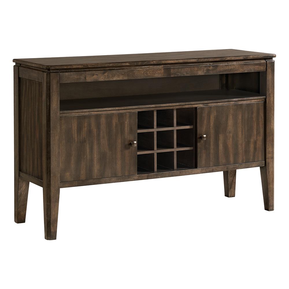 Intercon Furniture - Kauai 54 Sideboard - KI-CA-5436-BMW-C view 1
