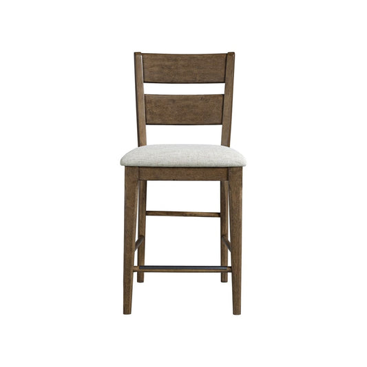 Intercon Furniture - Koloa Barstool in Honey - KO-BS-1189C-HON-K24 view 2