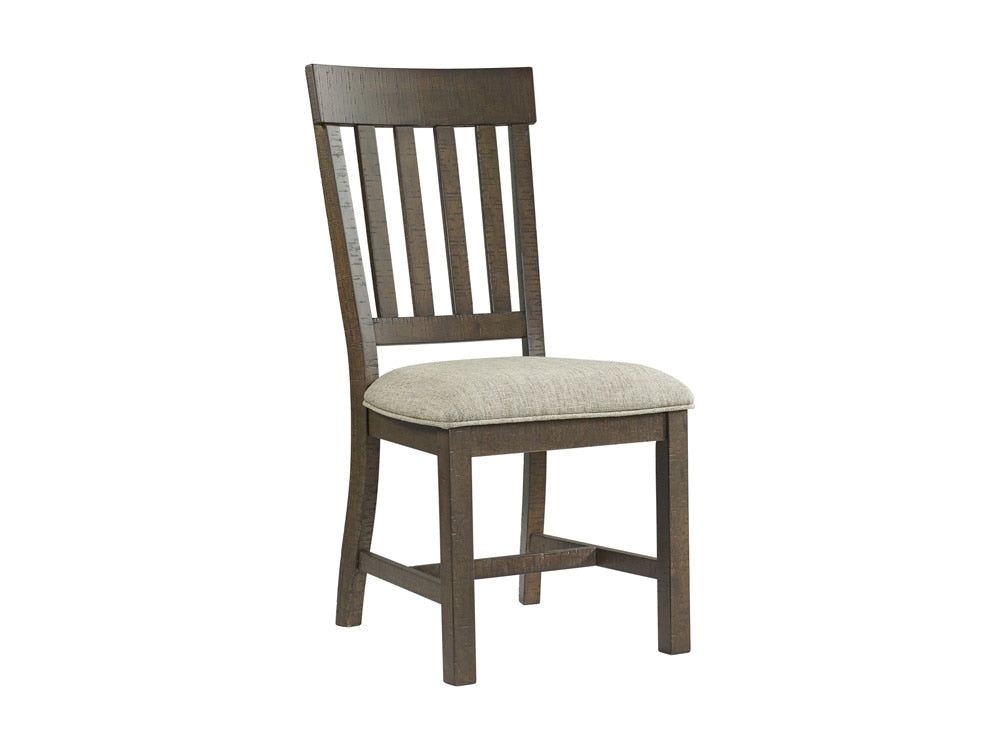 Intercon Furniture - Sullivan S/C, Slat Chair (Set of 2) - SU-CH-960C-BCL-RTA veiw 1