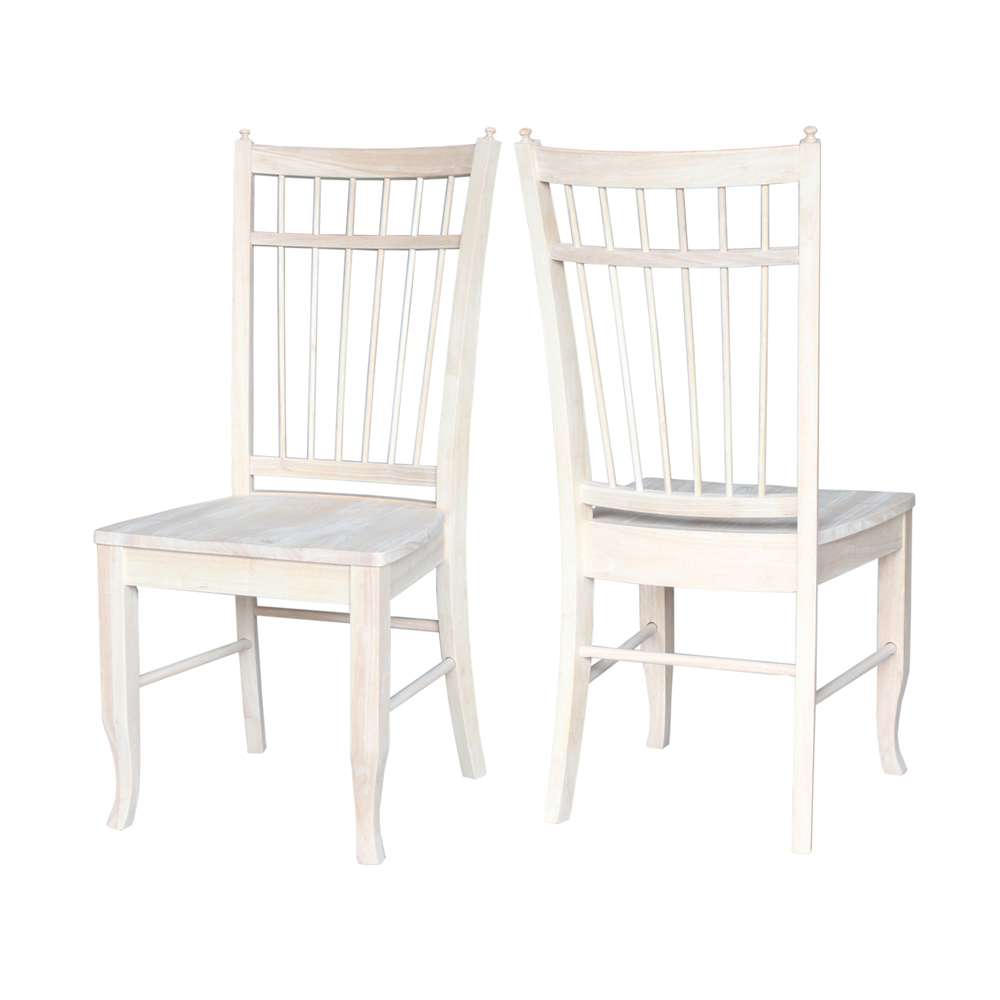 International Concepts - Birdcage Chair (Set of 2) - C-18P view 2