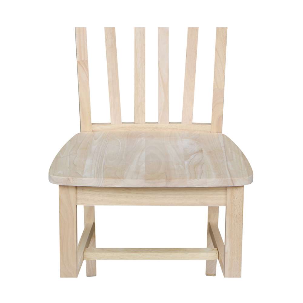 International Concepts - Cafe Chair (Set of 2) - C-61P view 8