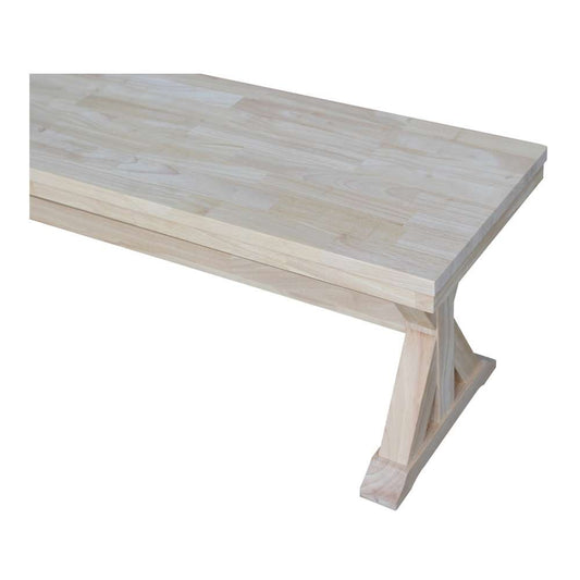 International Concepts - Canyon Bench - BE-6015T view 2