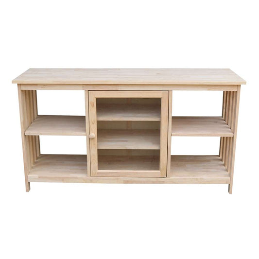 International Concepts - Mission Entertainment Stand - TV-58 view 2