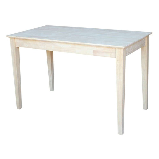 International Concepts - Writing Desk with Drawer - OF-41 view 2