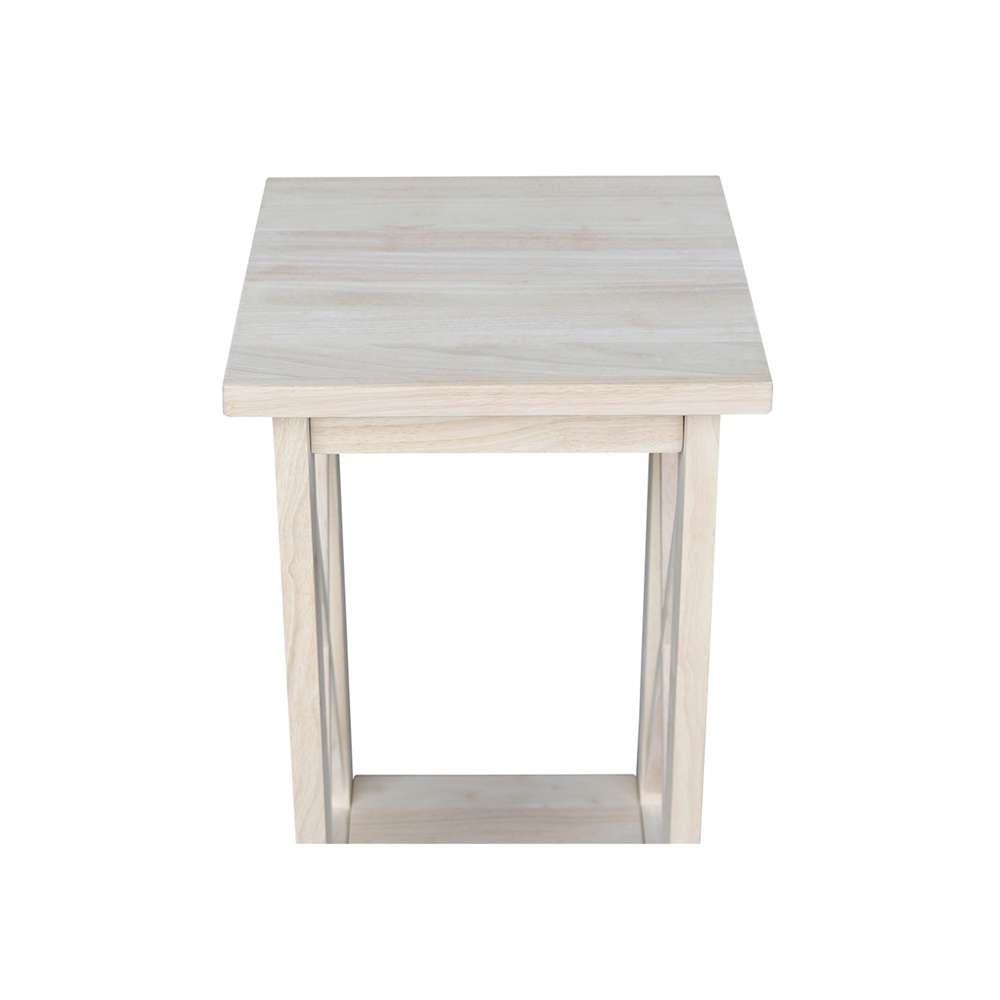 International Concepts - 24in X-Sided Plant Stand - OT-3071X veiw 6