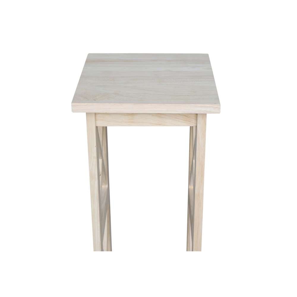 International Concepts - 30in X-Sided Plant Stand - OT-3070X veiw 6