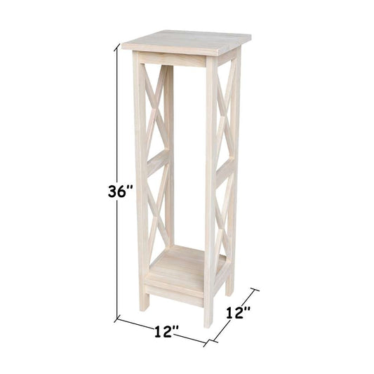 International Concepts - 36in X-Sided Plant Stand - OT-3069X veiw 2