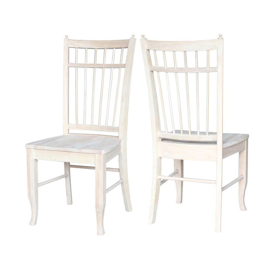 International Concepts - Birdcage Chair (Set of 2) - C-18P veiw 2