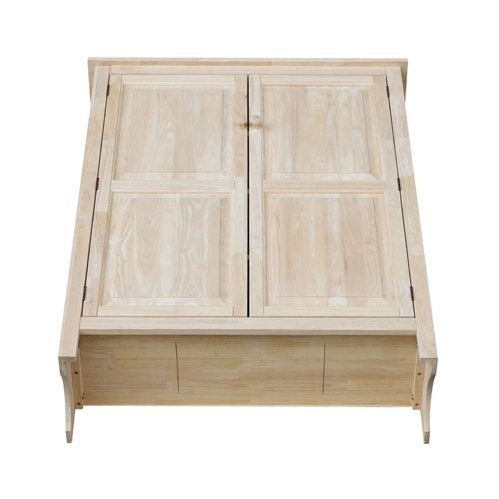 International Concepts - Double Jelly Cupboard - 51inH - CU-167 veiw 9