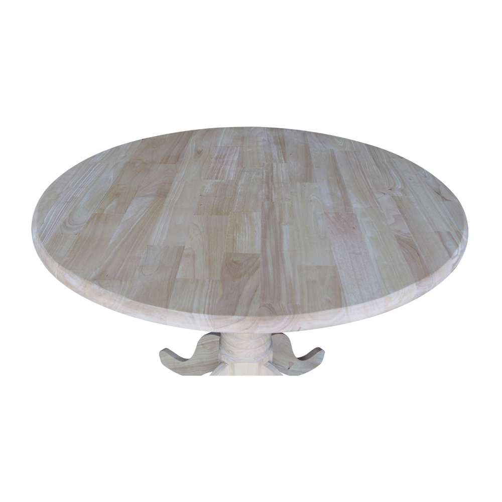 International Concepts - Dual Drop Leaf Table - 36in - T-36DP veiw 8