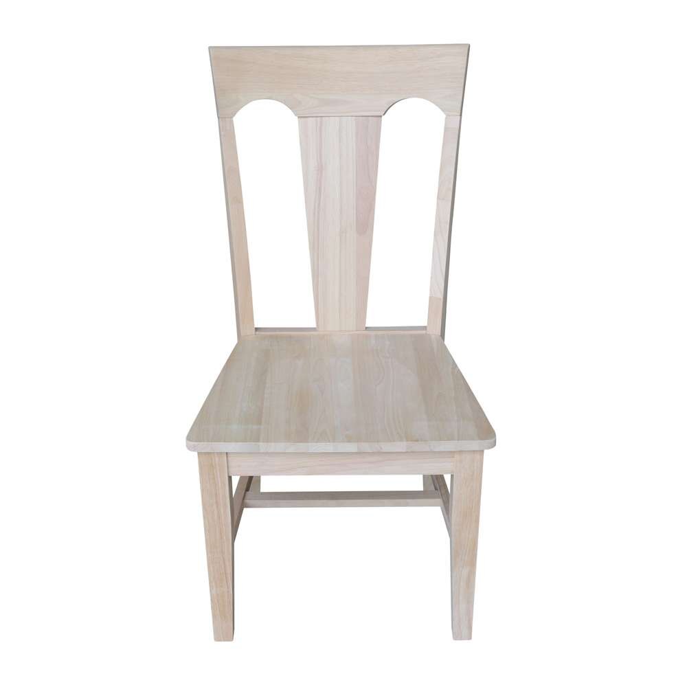 International Concepts - Elle Chair (Set of 2) - CI-68P veiw 10