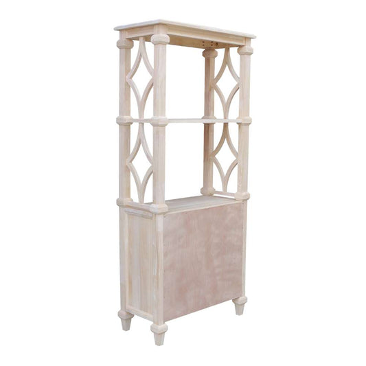 International Concepts - Josephine Bookcase - SH-19 veiw 2