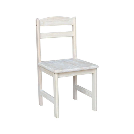 International Concepts - Juvenile Chair (Set of 2) - CC-27P veiw 2
