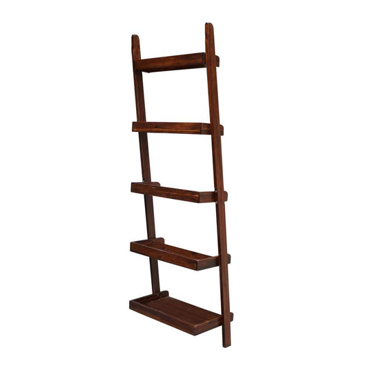 International Concepts - Lean To Shelf Unit, with 5 Shelves - SH581-2660 veiw 2
