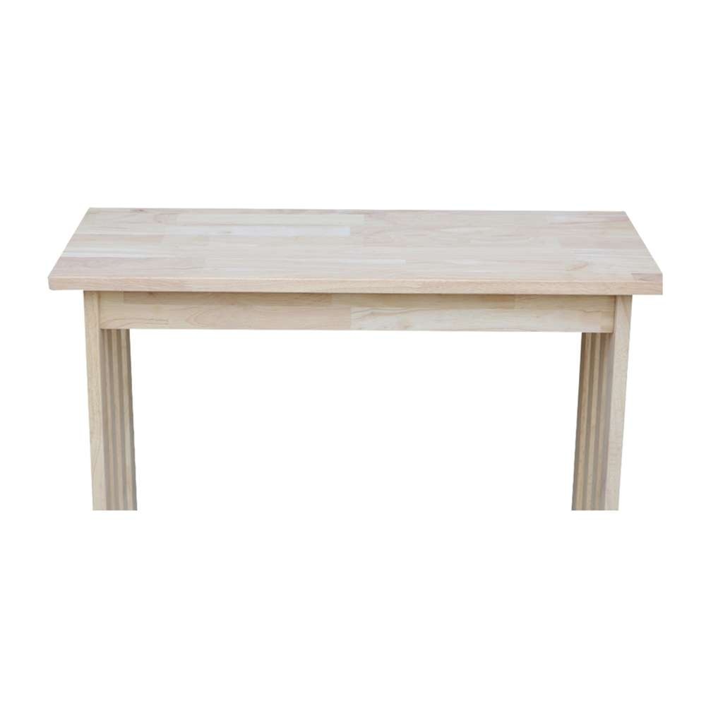 International Concepts - Mission Entry Table - OT-2812 veiw 7