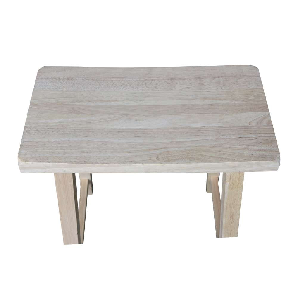 International Concepts - Saddle Seat Stool - 24inSH - 1S-682 veiw 6