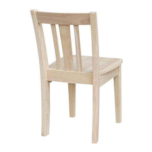 International Concepts - San Remo Juvenile Chair (Set of 2) - CC-105P veiw 2