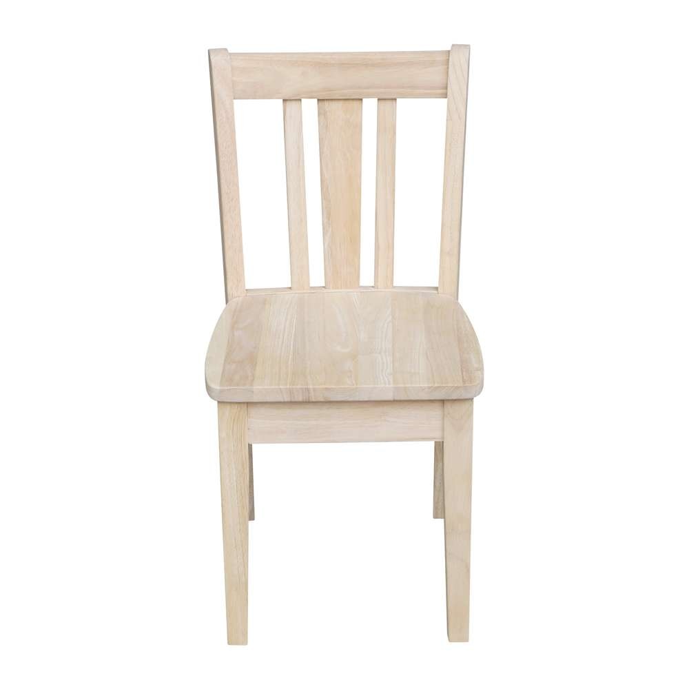 International Concepts - San Remo Juvenile Chair (Set of 2) - CC-105P veiw 8