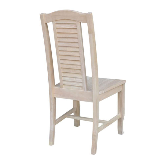 International Concepts - Seaside Chair (Set of 2) - C-45P veiw 2