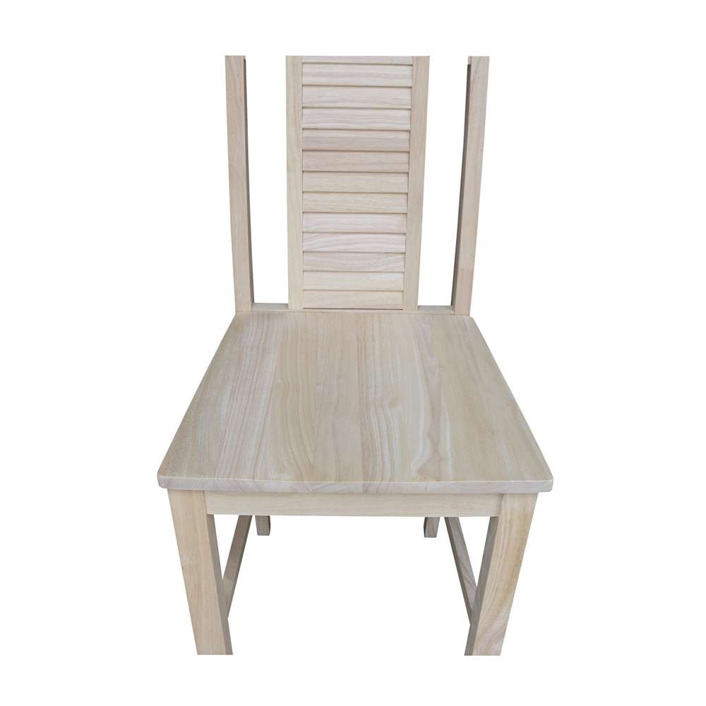 International Concepts - Seaside Counter Height Stool - 24inSH - S-452 veiw 9
