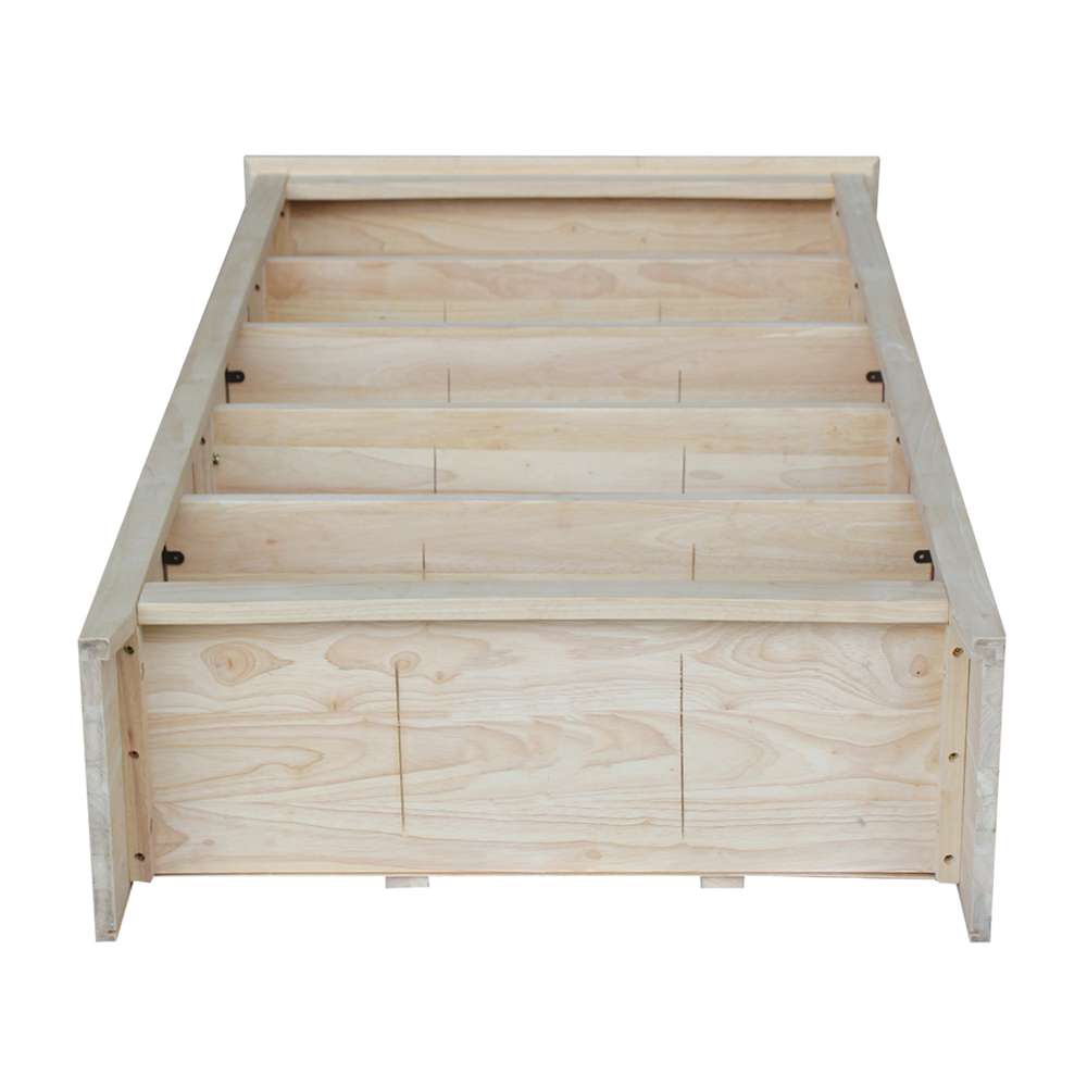 International Concepts - Shaker Bookcase - 60inH - SH-3226A veiw 5