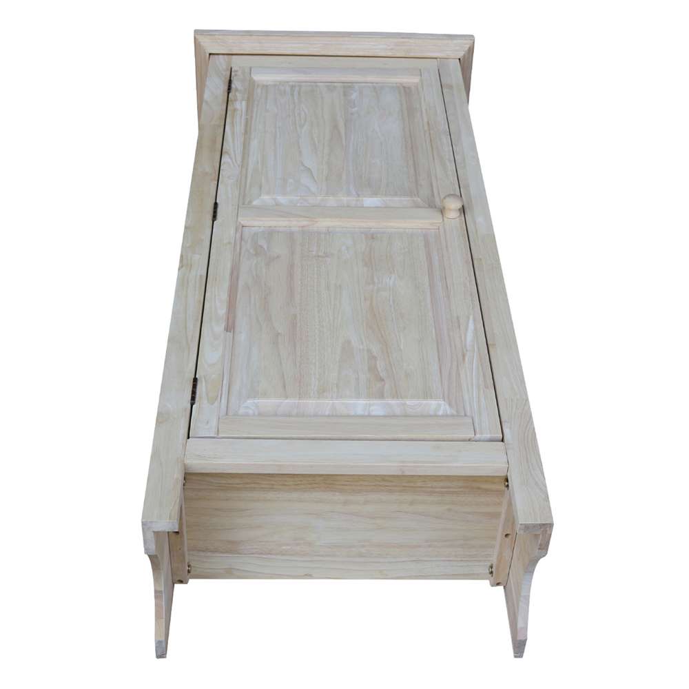 International Concepts - Single Jelly Cabinet - 51inH - CU-120 veiw 10