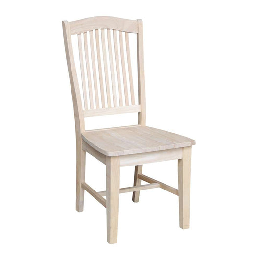 International Concepts - Stafford Chair (Set of 2) - C-49P veiw 2