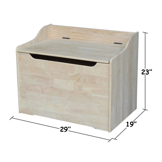 International Concepts - Storage Box - TC-929 veiw 2