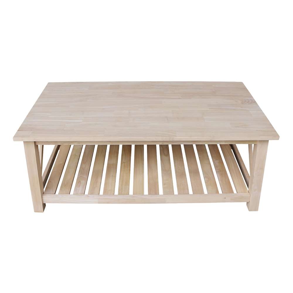 International Concepts - Surrey Coffee Table - OT-16C veiw 7