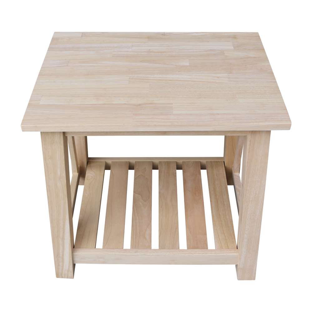 International Concepts - Surrey End Table - OT-16E veiw 7