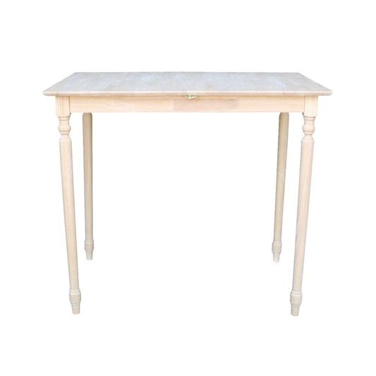 International Concepts - Table with Butterfly Extension - K-T32X-342T veiw 2
