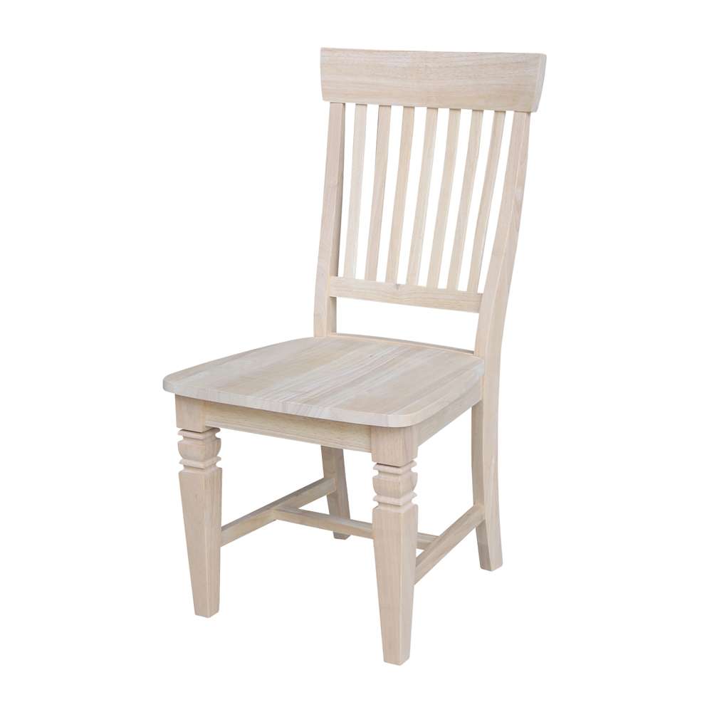 International Concepts - Tall Java Chair (Set of 2) - C-11P veiw 1